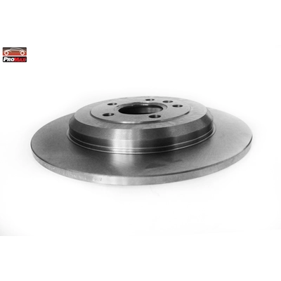 Rear Disc Brake Rotor by PROMAX - 14-54165 pa1