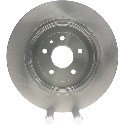 Rear Disc Brake Rotor by PROMAX - 14-54165 pa2