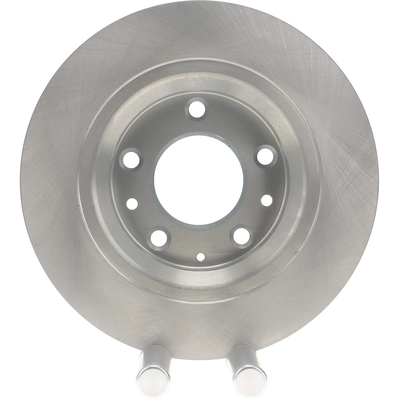 Rear Disc Brake Rotor by PROMAX - 14-54185 pa6