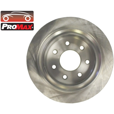 Rear Disc Brake Rotor by PROMAX - 14-54187 pa1