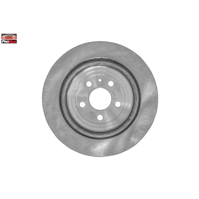 Rear Disc Brake Rotor by PROMAX - 14-54189 pa1