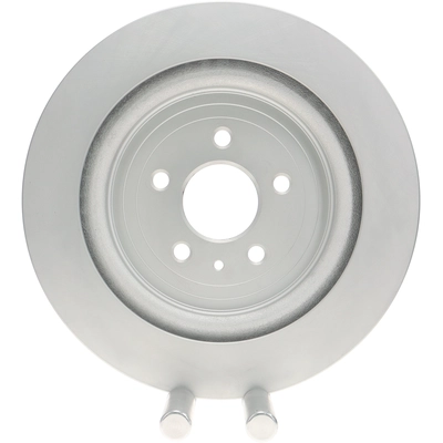 Rear Disc Brake Rotor by PROMAX - 14-54189 pa6