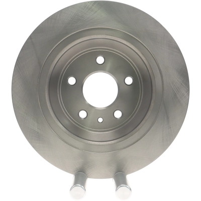 Rear Disc Brake Rotor by PROMAX - 14-54194 pa5