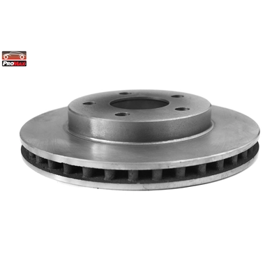 Rear Disc Brake Rotor by PROMAX - 14-5454 pa2