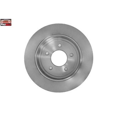 Rear Disc Brake Rotor by PROMAX - 14-5484 pa1