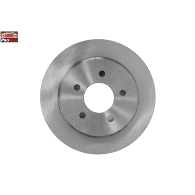 Rear Disc Brake Rotor by PROMAX - 14-5484 pa2