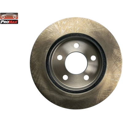 Rear Disc Brake Rotor by PROMAX - 14-5495 pa2