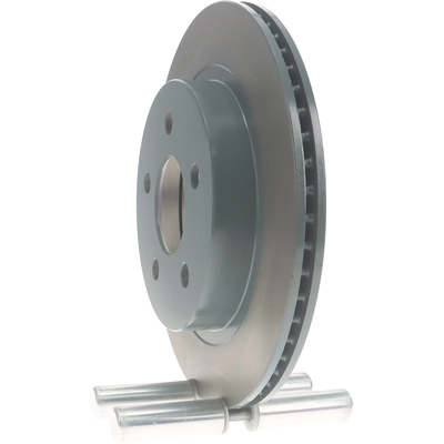 Rotor de frein � disque arri�re by PROMAX - 14-55027 pa5