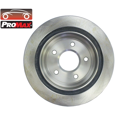 Rear Disc Brake Rotor by PROMAX - 14-55045 pa1