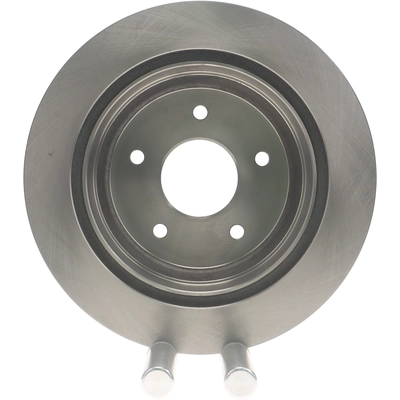 Rear Disc Brake Rotor by PROMAX - 14-55049 pa6