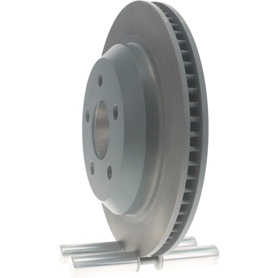 Rotor de frein � disque arri�re by PROMAX - 14-55050 pa5