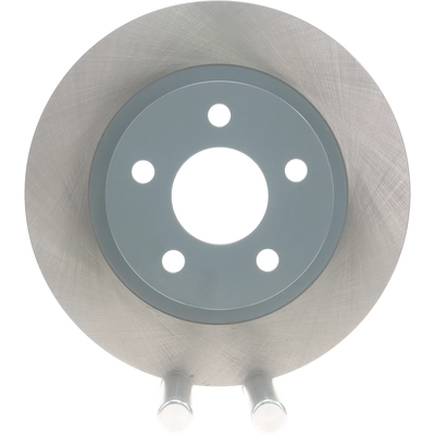 Rear Disc Brake Rotor by PROMAX - 14-55051 pa4