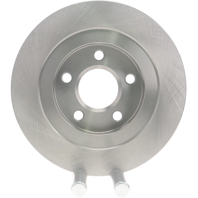 Rear Disc Brake Rotor by PROMAX - 14-55051 pa5