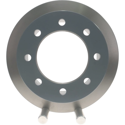 Rear Disc Brake Rotor by PROMAX - 14-55075 pa4