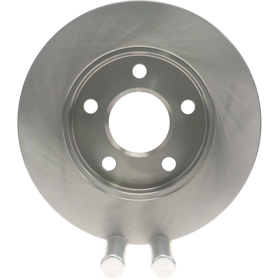 Rear Disc Brake Rotor by PROMAX - 14-55085 pa6