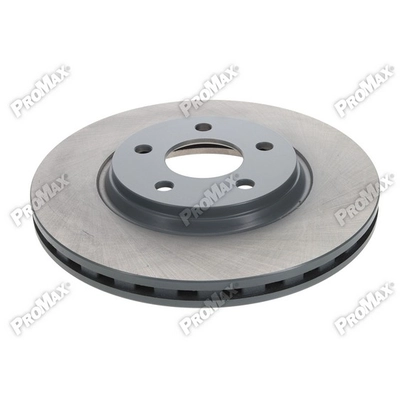 PROMAX - 14-55093 - Disc Brake Rotor pa2