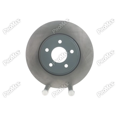 PROMAX - 14-55093 - Disc Brake Rotor pa3