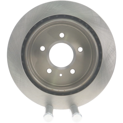 Rear Disc Brake Rotor by PROMAX - 14-55098 pa6