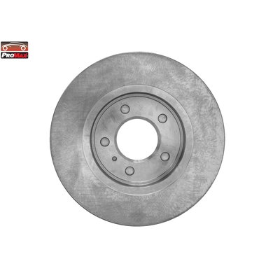 Rear Disc Brake Rotor by PROMAX - 14-55106 pa2