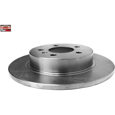 Rear Disc Brake Rotor by PROMAX - 14-55127 pa2