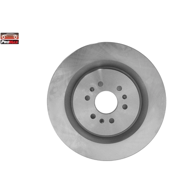 Rear Disc Brake Rotor by PROMAX - 14-55146 pa2