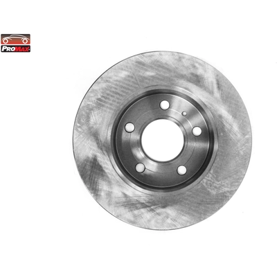 Rear Disc Brake Rotor by PROMAX - 14-55155 pa1