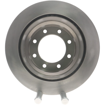 Rear Disc Brake Rotor by PROMAX - 14-55158 pa6