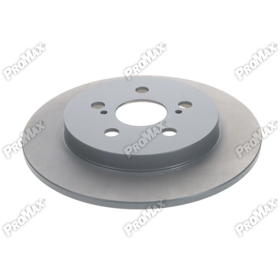 Rear Disc Brake Rotor by PROMAX - 14-55159 pa2