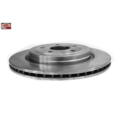 Rotor de frein à disque arrière de PROMAX - 14-55166 pa2