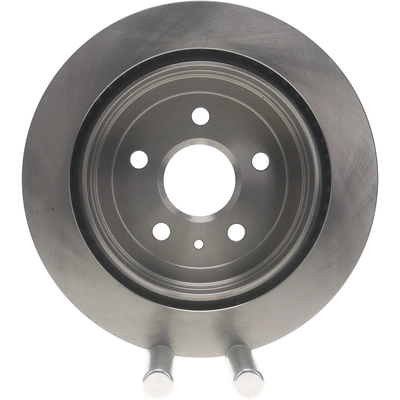 Rotor de frein à disque arrière de PROMAX - 14-55171 pa4