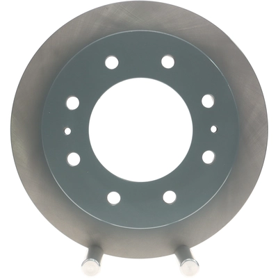 Rear Disc Brake Rotor by PROMAX - 14-55192 pa4