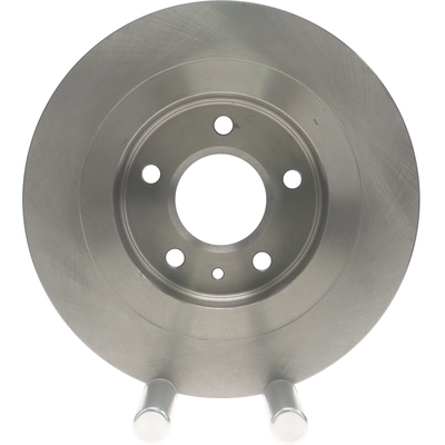 Rear Disc Brake Rotor by PROMAX - 14-55196 pa6