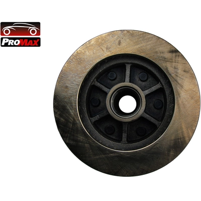 Rear Disc Brake Rotor by PROMAX - 14-5596 pa1