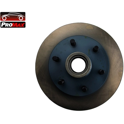 Rear Disc Brake Rotor by PROMAX - 14-5596 pa2