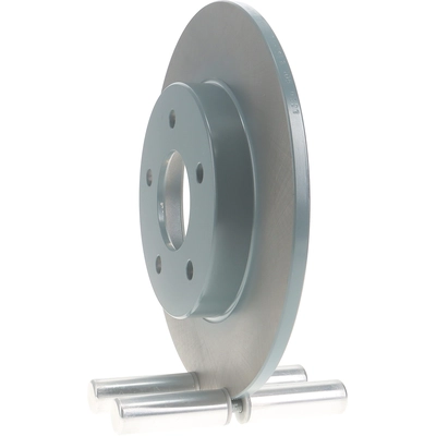 Rear Disc Brake Rotor by PROMAX - 14-5599 pa5