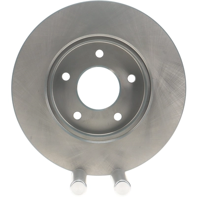 Rear Disc Brake Rotor by PROMAX - 14-5599 pa6