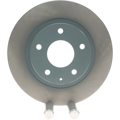 Rear Disc Brake Rotor by PROMAX - 14-610007 pa4