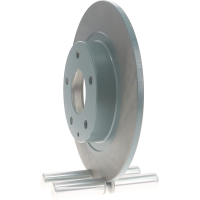 Rear Disc Brake Rotor by PROMAX - 14-610007 pa5