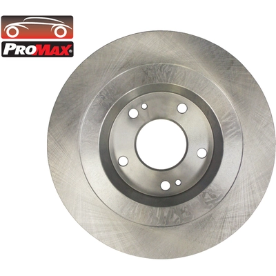 Rear Disc Brake Rotor by PROMAX - 14-610019 pa1