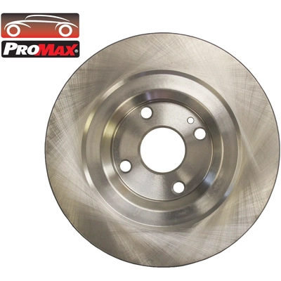 Rear Disc Brake Rotor by PROMAX - 14-610023 pa1