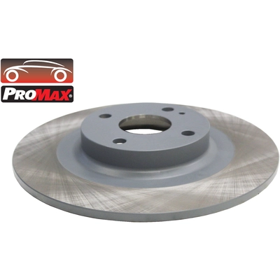 Rear Disc Brake Rotor by PROMAX - 14-610023 pa2