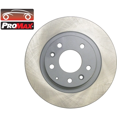 Rear Disc Brake Rotor by PROMAX - 14-610027 pa1