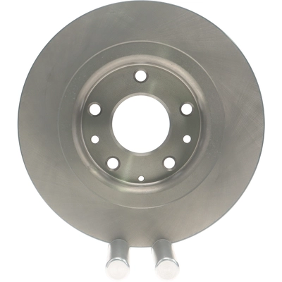 Rear Disc Brake Rotor by PROMAX - 14-610027 pa4