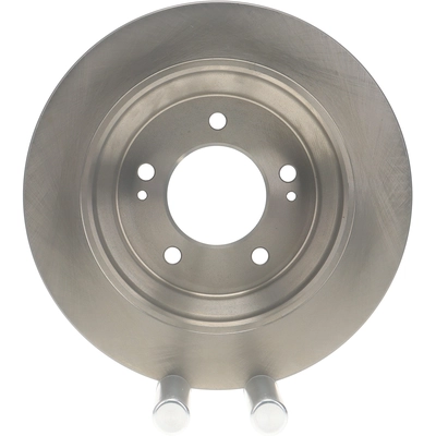 Rear Disc Brake Rotor by PROMAX - 14-610035 pa6