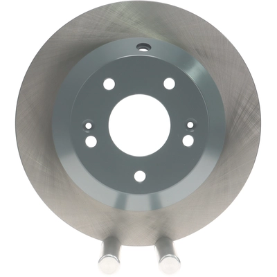 Rear Disc Brake Rotor by PROMAX - 14-610037 pa3