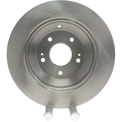 Rear Disc Brake Rotor by PROMAX - 14-610037 pa4