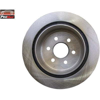 Rear Disc Brake Rotor by PROMAX - 14-610039 pa2