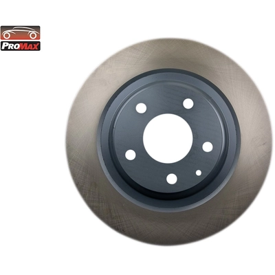 Rear Disc Brake Rotor by PROMAX - 14-610049 pa1
