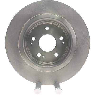 Rear Disc Brake Rotor by PROMAX - 14-610055 pa6