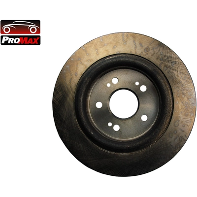 Rear Disc Brake Rotor by PROMAX - 14-610057 pa1